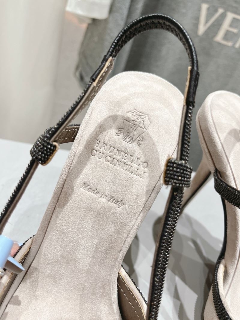 Brunello Cucinelli Shoes